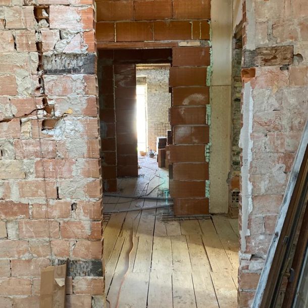 Esempio dalla galleria fotografica di 2RI MODE RISTRUTTURAZIONI EDILI